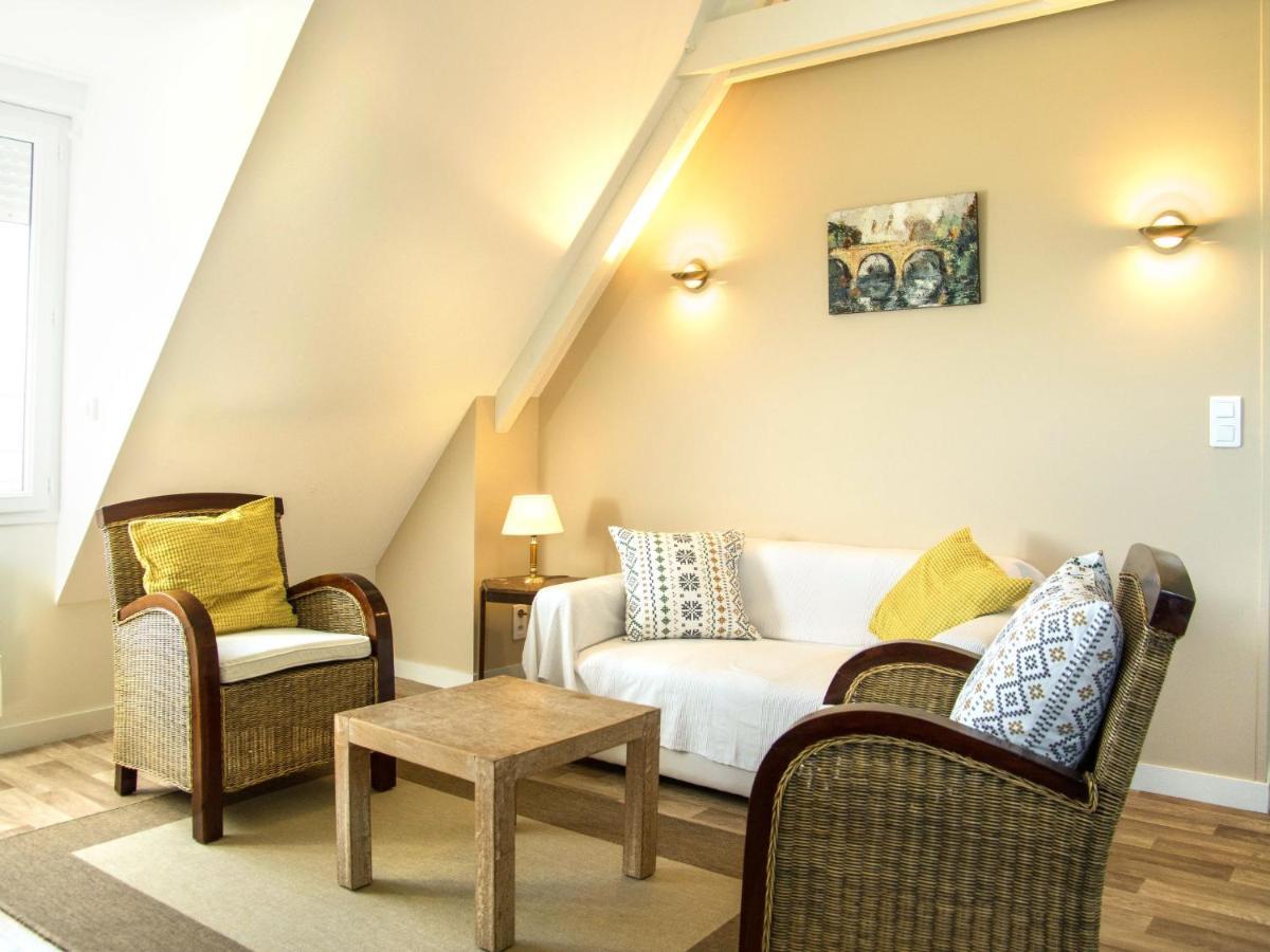 Apartment La Note Bleue - A ก็องแกล ภายนอก รูปภาพ